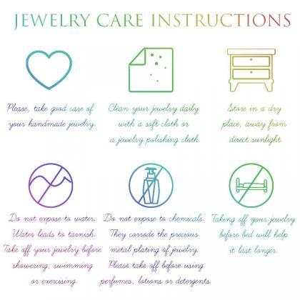 Frosted Glass Earrings Faceted Drops Lilac Earrings Wedding Earrings Gift For Mum Mother S Day G On Luulla These are great for taking your handcrafted necklaces and earrings to. luulla